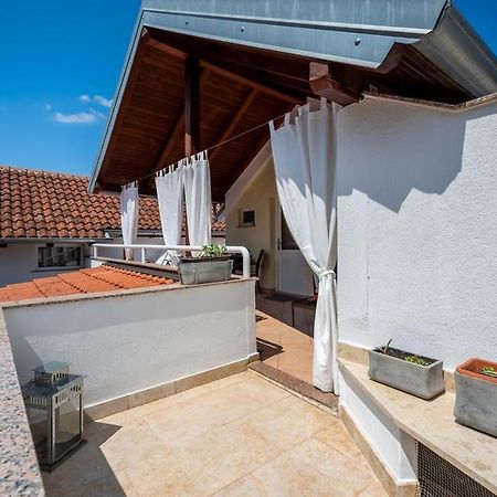 Apartment Katoro Umag Luaran gambar