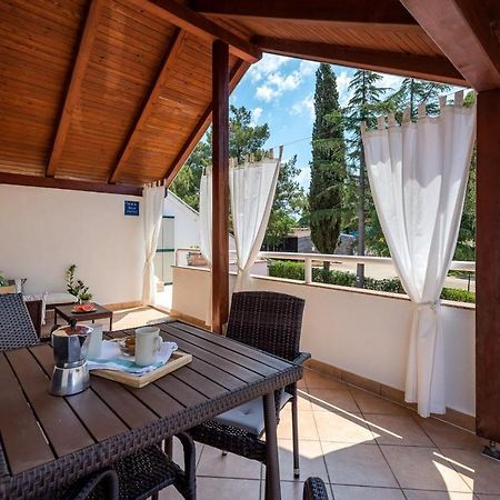 Apartment Katoro Umag Luaran gambar