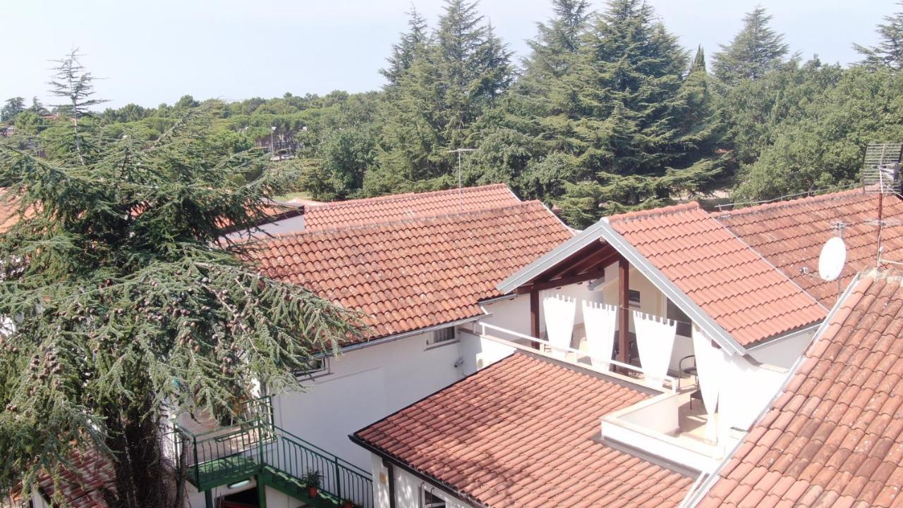 Apartment Katoro Umag Luaran gambar