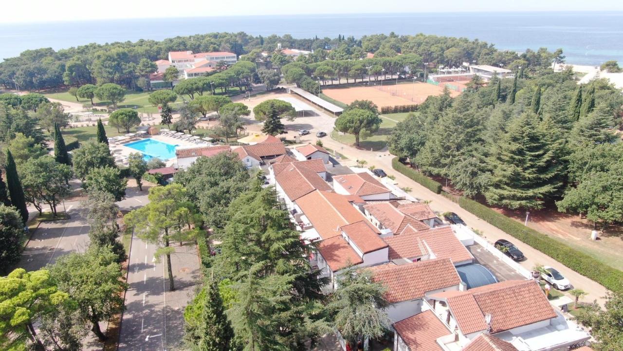 Apartment Katoro Umag Luaran gambar