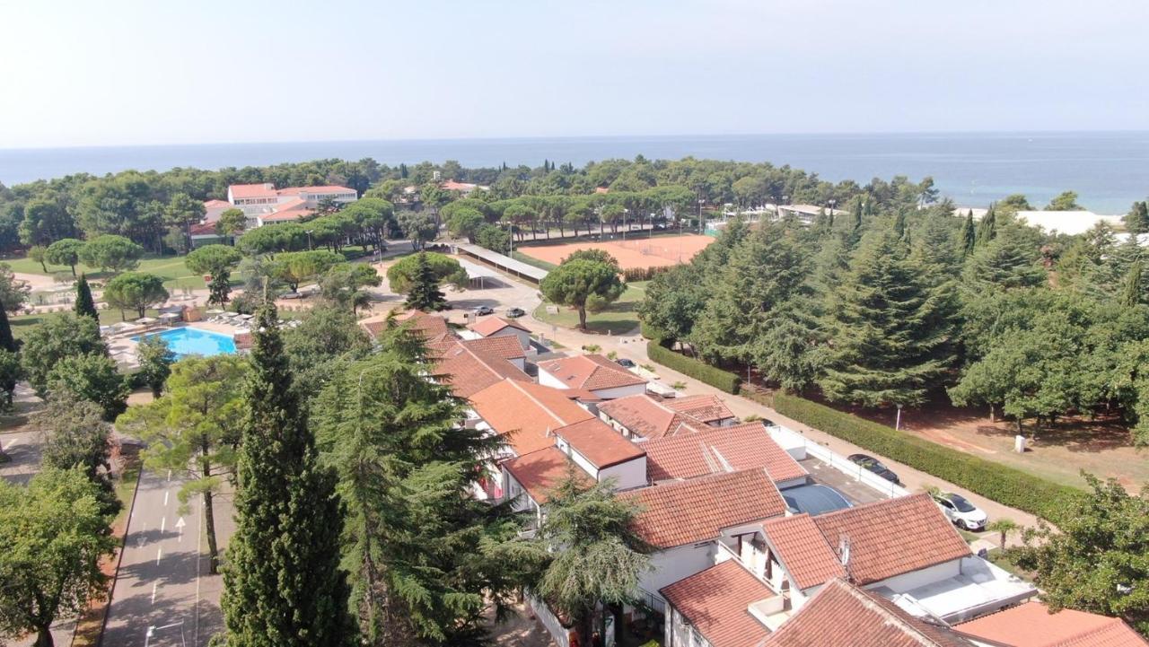 Apartment Katoro Umag Luaran gambar