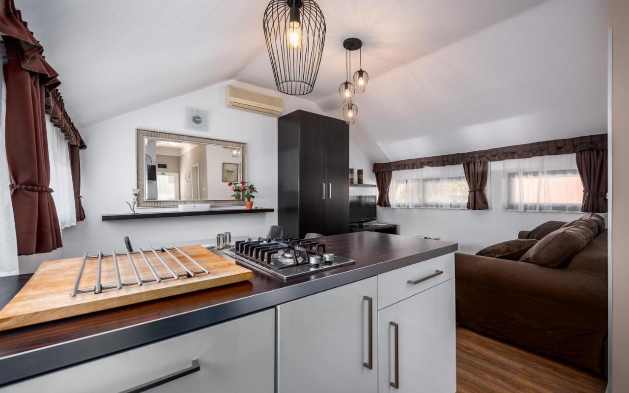 Apartment Katoro Umag Luaran gambar