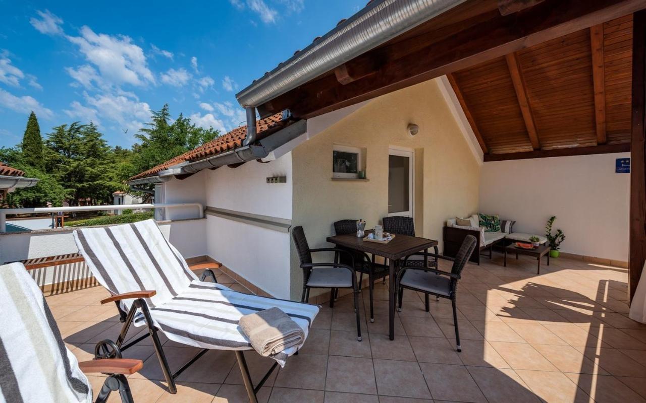 Apartment Katoro Umag Luaran gambar