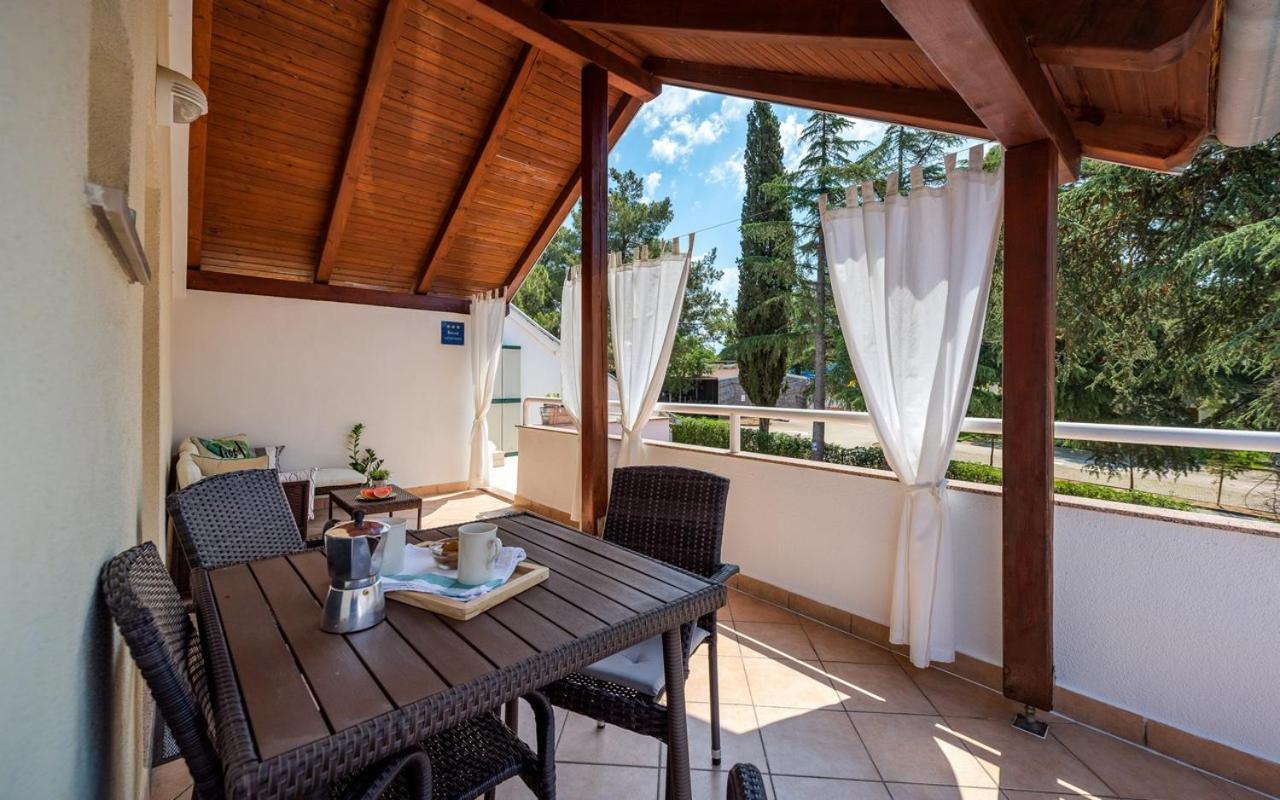Apartment Katoro Umag Luaran gambar